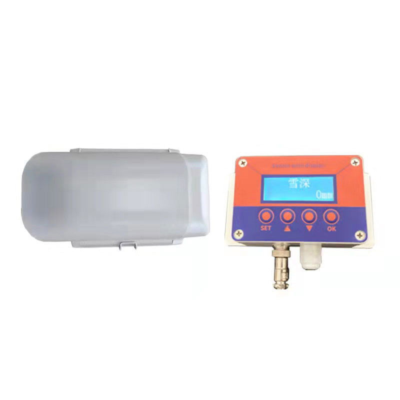 Laser Snow Depth Sensor