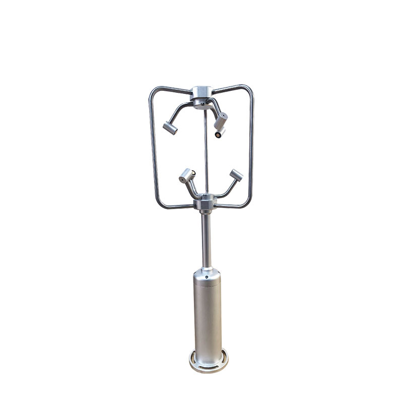 3D Ultrasonic Anemometer