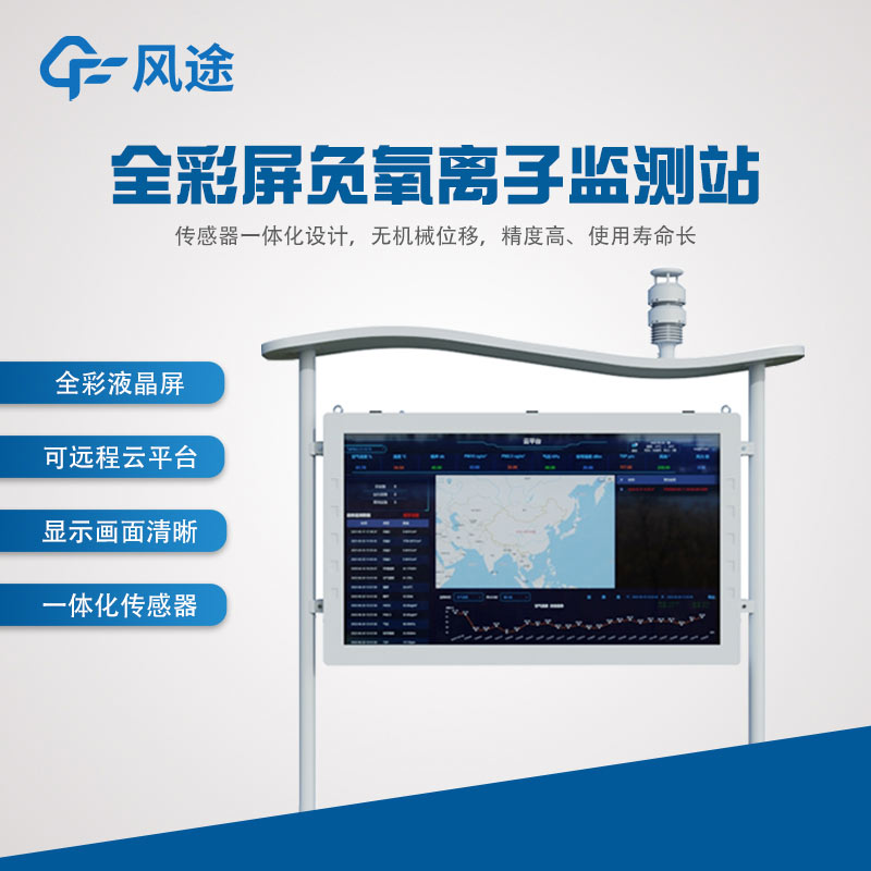 Environmental Monitoring Station