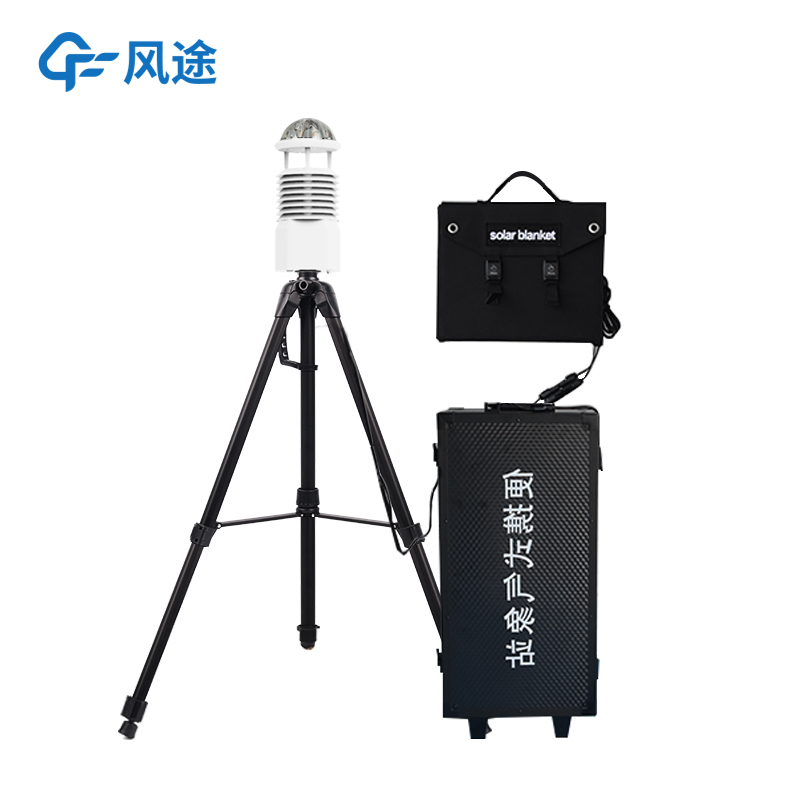 Portable Weather Stations