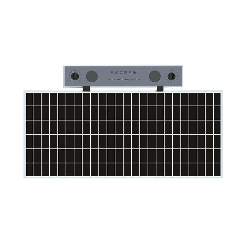 Photovoltaic module dust