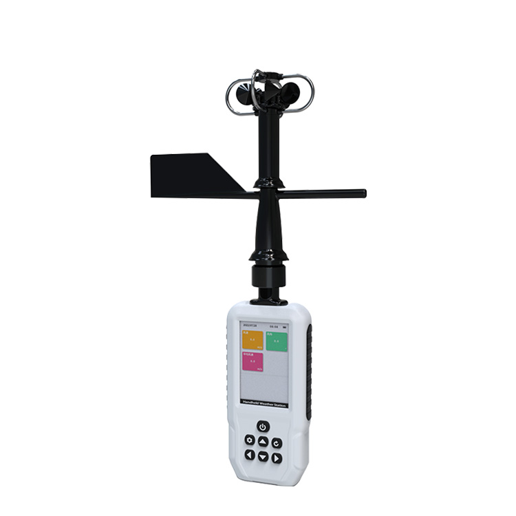 Handheld Weather Station