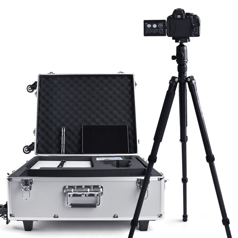 Electroluminescence test