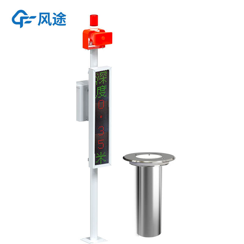 Urban Waterlogging monitoring system