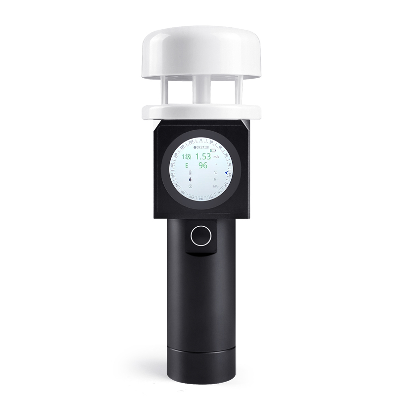 Ultrasonic Portable Mini Wind Meter