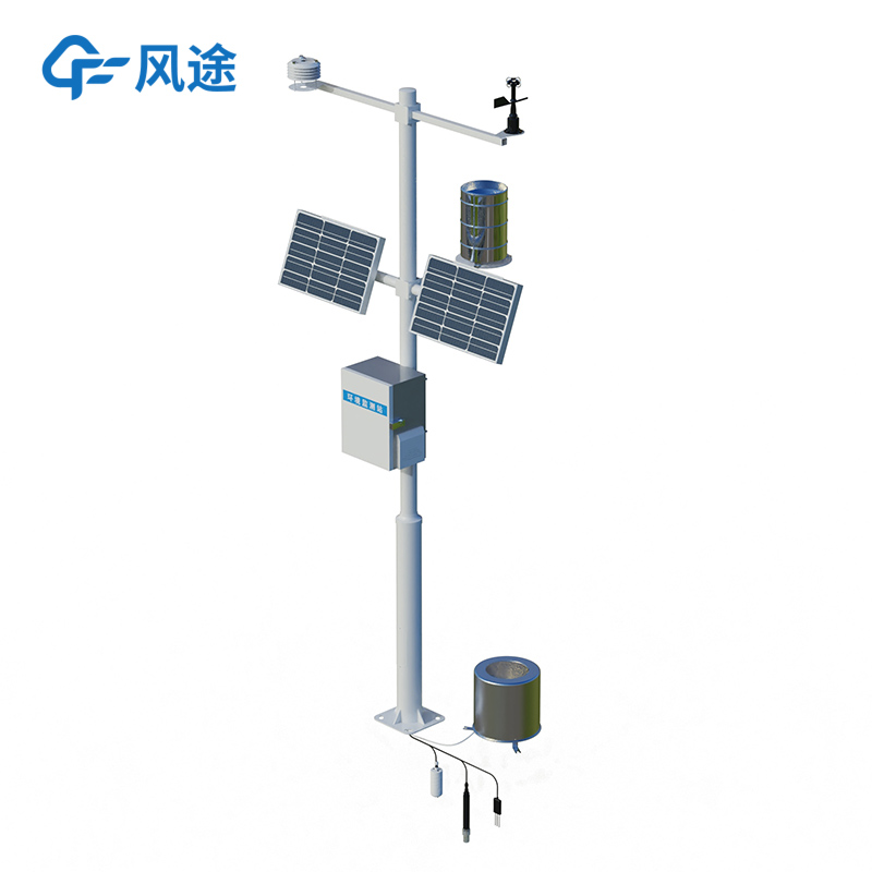 Automatic Farmland Weather Station
