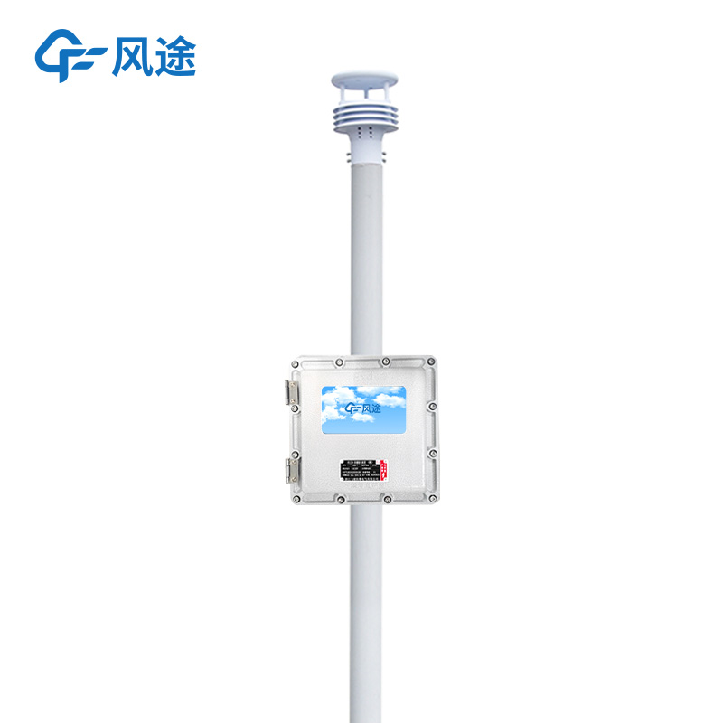 Industrial Weather Stations