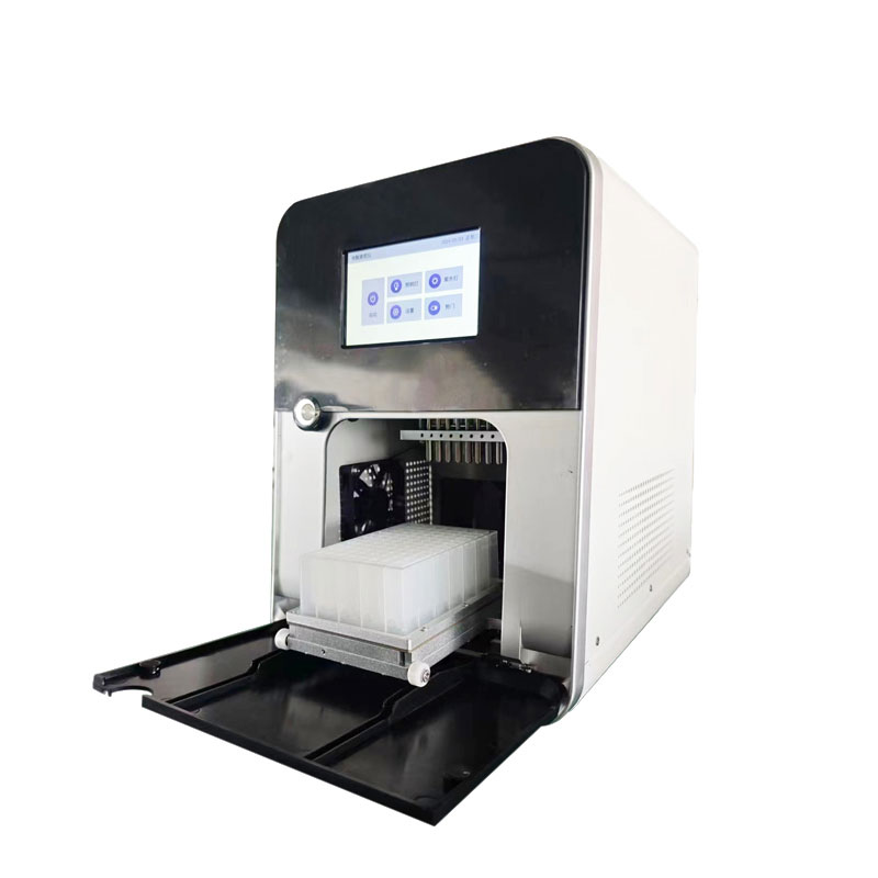 Nucleic acid extractor