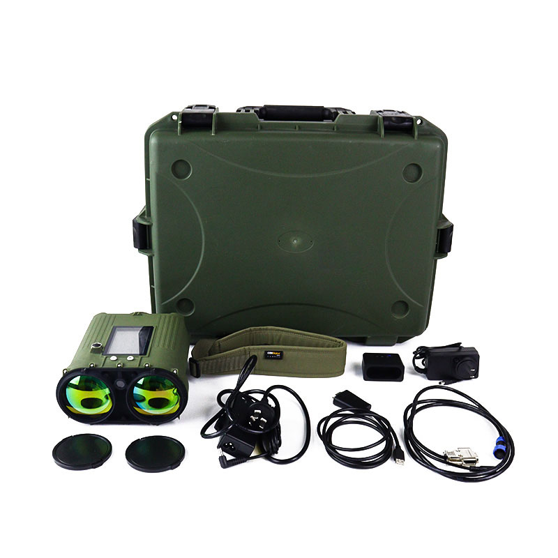 Cloud Height Measurement